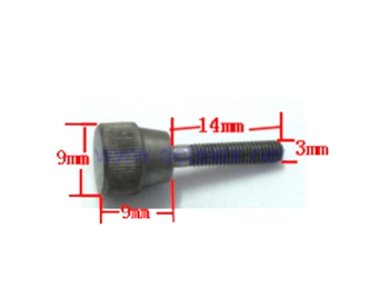 Wltoys Q393 Q393-A Q393-C Q393-E drone spare parts big fixed screw - Click Image to Close